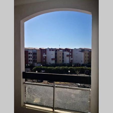 Studio Cap D'Agde Leilighet Eksteriør bilde