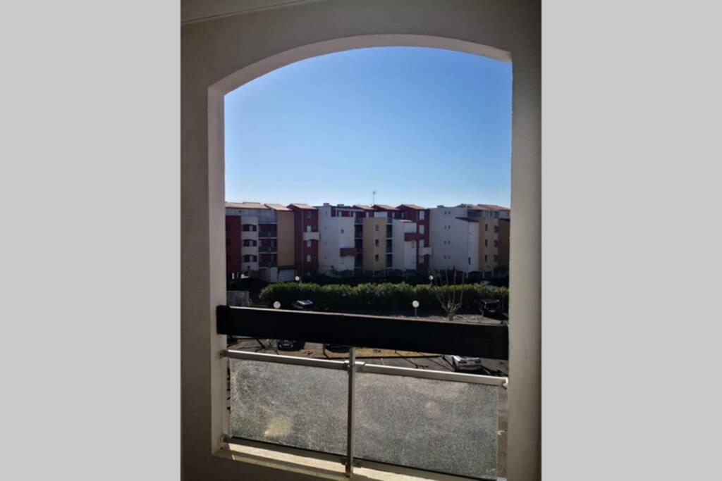 Studio Cap D'Agde Leilighet Eksteriør bilde